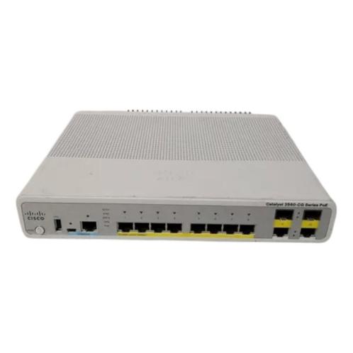 Cisco WS-C3560CG-8PC-S, Computers en Software, Netwerk switches, Ophalen of Verzenden