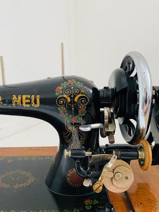 Haid & Neu Naaimachine - Hout, IJzer, Antiquités & Art, Art | Objets design