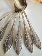 Koffielepel (6) - Zilver, Antiek en Kunst, Antiek | Zilver en Goud