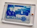 2023 Topps Max Verstappen 1/1 Printing Plate F1 Chrome