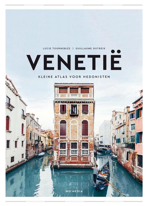 Venetië / Kleine atlas voor hedonisten 9789493273306, Boeken, Overige Boeken, Zo goed als nieuw, Verzenden