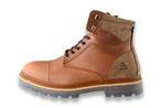 Bullboxer Veterboots in maat 41 Bruin | 10% extra korting, Kleding | Heren, Bruin, Verzenden, Boots, Nieuw