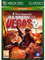 Tom Clancys Rainbow Six Vegas 2-Classics (Xbox 360), Ophalen of Verzenden, Nieuw