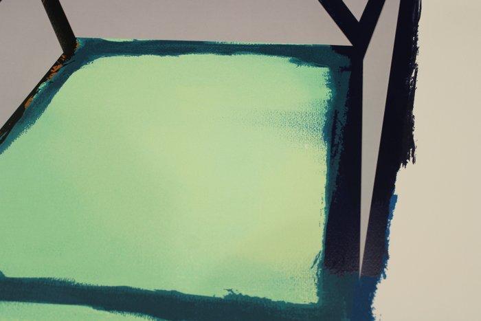 José Pedro Croft (1957) - Sem título, Antiek en Kunst, Antiek | Overige Antiek