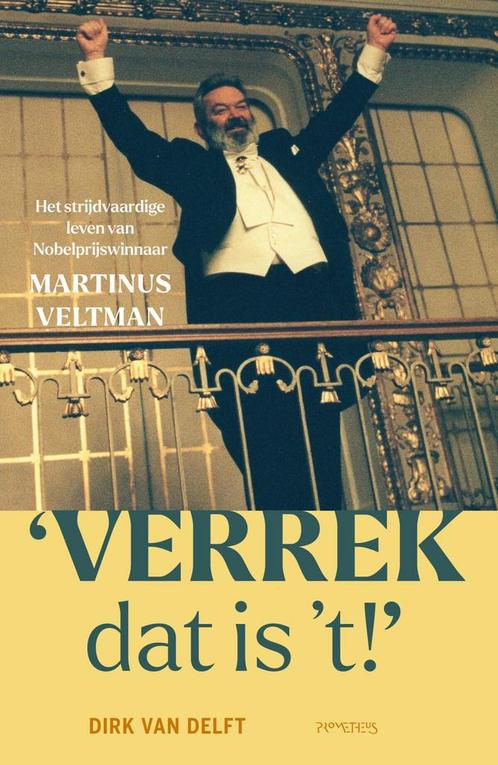 Verrek, dat is t! (9789044652673, Dirk van Delft), Antiek en Kunst, Antiek | Boeken en Manuscripten, Verzenden