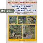 Werken met steen in tuin en patio 9789041000477, Verzenden, Gelezen, Willem Aalders