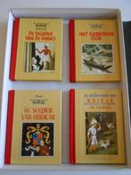Kuifje Box met 8 mini albums - 9 Album - Eerste druk - 1990, Boeken, Stripverhalen, Nieuw