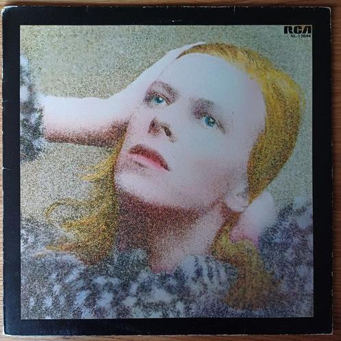 David Bowie - 4 Studio & Live Classics - Albums LP, Cd's en Dvd's, Vinyl Singles
