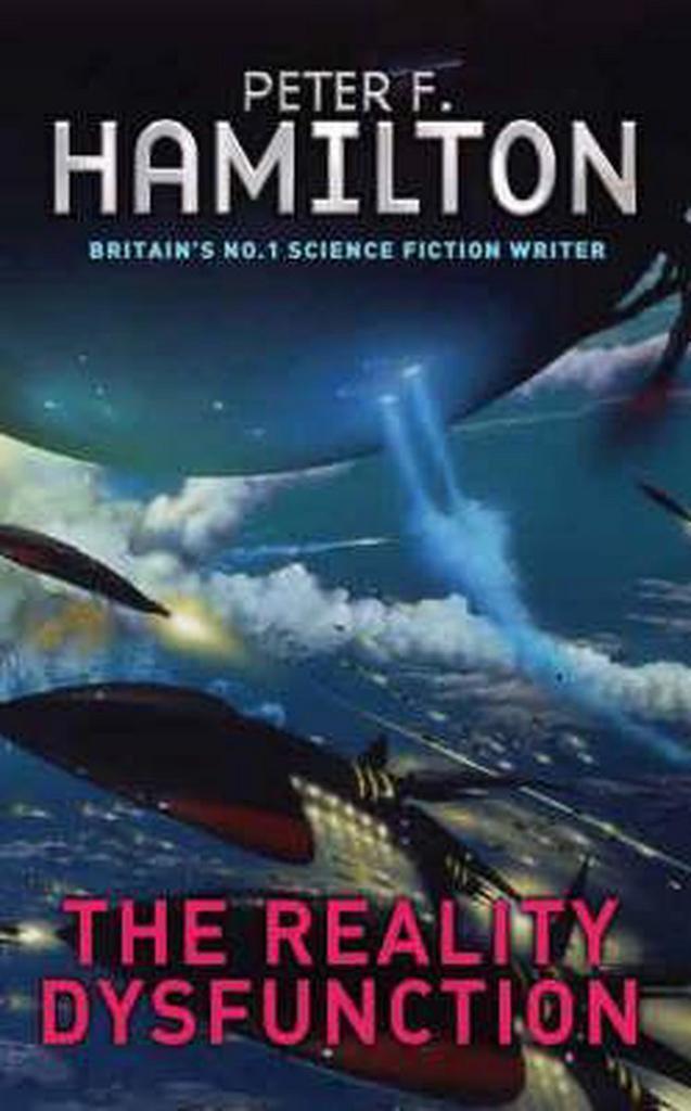 Reality Dysfunction 9780330340328 Peter F. Hamilton, Livres, Langue | Anglais, Envoi