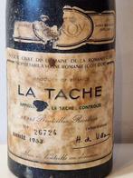 1963 Domaine de la Romanée-Conti - Bourgogne, La Tâche Grand, Verzamelen, Nieuw