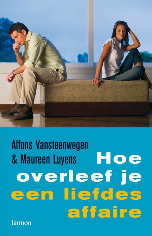 Hoe overleef je een liefdesaffaire? 9789020983548 M. Luyens, Boeken, Psychologie, Gelezen, Verzenden