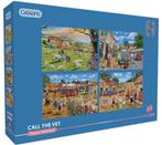 Gibsons - Call the Vet (door Trevor Mitchell) - 4×500, Kinderen en Baby's, Verzenden, Nieuw
