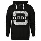 Code Zero Transire Hooded Sweat Black Maat XXXL, Watersport en Boten, Ophalen of Verzenden, Nieuw