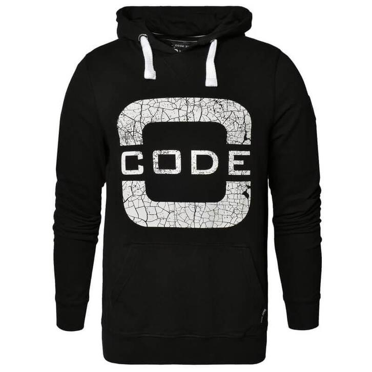 Code Zero Transire Hooded Sweat Black Maat XXXL, Watersport en Boten, Watersportkleding, Nieuw, Ophalen of Verzenden