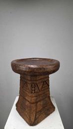 Houten kruk - Bamileke - Kameroen, Antiek en Kunst