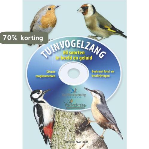 Tuinvogelzang / Tirion natuur 9789052107998, Boeken, Hobby en Vrije tijd, Zo goed als nieuw, Verzenden