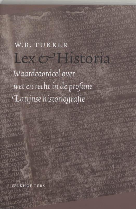 Lux et historia 9789056252182 B. Tukker, Boeken, Geschiedenis | Wereld, Gelezen, Verzenden