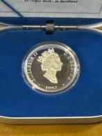 Canada. 20 Dollars 1992 Havilland Gipsy Moth 1 Oz (.999) mit