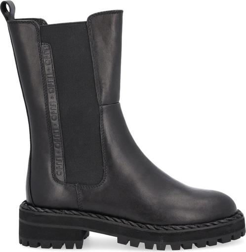Dames Laarzen - Zwart - Maat 41 Liu Jo PINK 215 (Mode), Kleding | Dames, Schoenen, Nieuw, Verzenden