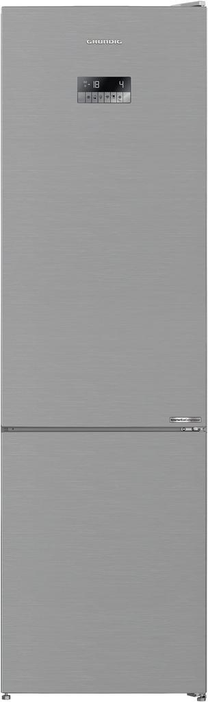 Grundig Gkn 26260 Xphn Koel-vriescombinatie 200cm, Electroménager, Réfrigérateurs & Frigos, Enlèvement ou Envoi