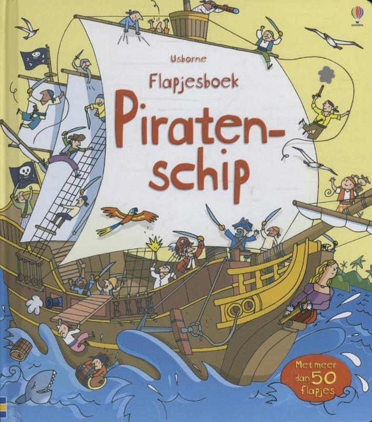 Piratenschip 9781409565505 Minna Lacey, Boeken, Kinderboeken | Baby's en Peuters, Gelezen, Verzenden