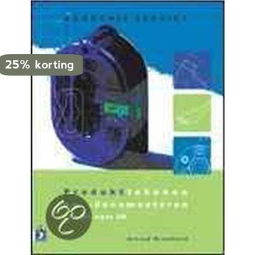 PRODUCTTEKENEN(u) EN -DOCUMENTEREN VAN 3D NAAR 2D, Verzenden, A. Breedveld