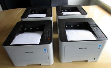 Samsung ProXpress M4020ND laserprinter, zwart/wit