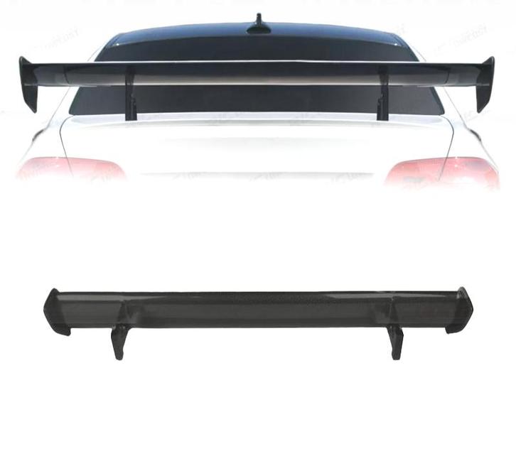 AILERON BECQUET LAME COFFRE PEUGEOT 407 COUPÉ 05- LOOK GTS N, Auto-onderdelen, Carrosserie, Verzenden