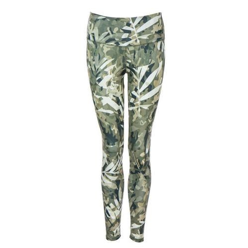 Frogbox • camouflage sport legging • 36, Kleding | Dames, Broeken en Pantalons, Verzenden