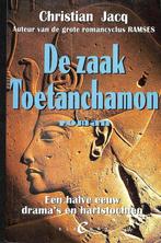 De zaak toetanchamon 9789056890643 C. Jacq, Verzenden, C. Jacq