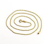 Halsketting - 18 karaat Geel goud, Nieuw