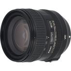 Nikon AF-S 24-85mm F/3.5-4.5G ED VR occasion, Verzenden, Zo goed als nieuw