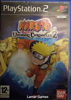 Naruto Uzumaki Chronicles 2 (ps2 used game), Consoles de jeu & Jeux vidéo, Jeux | Sony PlayStation 2, Ophalen of Verzenden