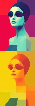 Eric Lespinasse - #1 - Les Baigneuses - XXL