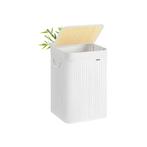 Bamboe Wasmand Wit 95L | Retour Deal | 40% Korting, Huis en Inrichting, Verzenden, Nieuw