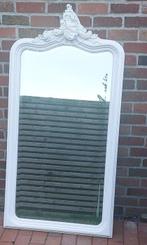 Parijs - Handgemaakt - Miroir- Barok - Chêne - Crête Rococo