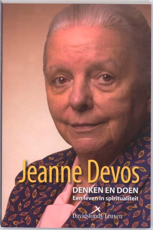 Denken en doen 9789058264565 J. Devos, Boeken, Politiek en Maatschappij, Gelezen, Verzenden
