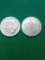 Nederland. Beatrix. 10 Gulden 2000 / 10 Euro 2002  (Zonder, Postzegels en Munten, Munten | Nederland
