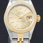 Rolex Lady-Datejust 26 69173 uit 1998, Bijoux, Sacs & Beauté, Montres | Femmes, Verzenden