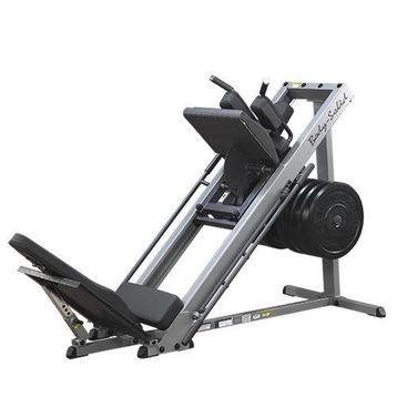Body-Solid Leg Press & Hack Squat GLPH1100, Sport en Fitness, Fitnessmaterialen, Verzenden, Nieuw