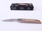 Laguiole - Pocket Knife - Maple Wood - style de - Canif