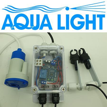 AquaLight RO water bijvullen met 2 sensoren en DC12V pomp, Dieren en Toebehoren, Vissen | Aquaria en Toebehoren, Verzenden