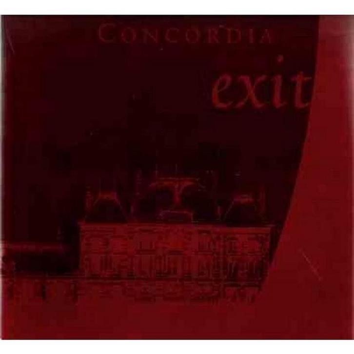 Concordia exit 9789090085715 A. Nijmeijer, Boeken, Geschiedenis | Wereld, Gelezen, Verzenden