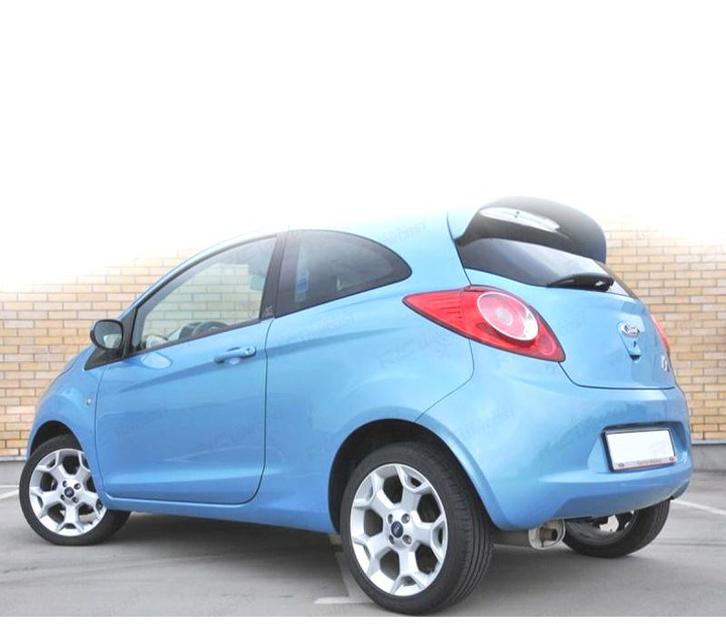 Aileron Becquet de Toit Pour Ford Ka Mk2 08-, Auto-onderdelen, Carrosserie, Verzenden