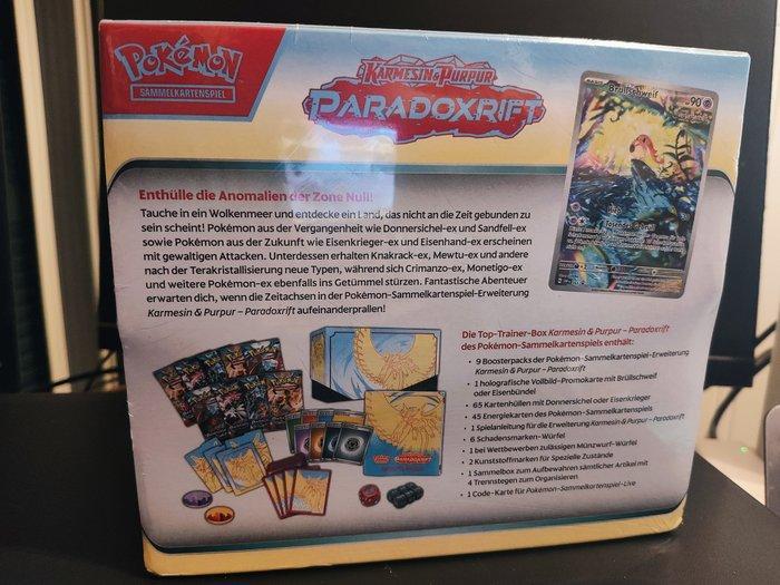 Pokémon - 1 Boîte de dresseur élite - Pokemon Scarlatto e, Hobby en Vrije tijd, Verzamelkaartspellen | Pokémon