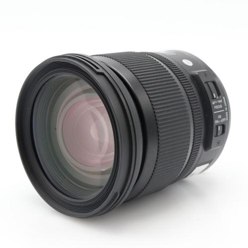 Sigma 24-105mm F/4 DG OS HSM ART Nikon FX | Tweedehands, Audio, Tv en Foto, Foto | Lenzen en Objectieven, Zo goed als nieuw, Verzenden