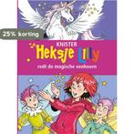 Heksje Lilly redt de magische eenhoorns / Heksje Lilly, Boeken, Verzenden, Gelezen, Knister