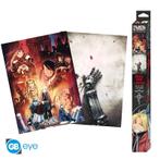 GBeye Fullmetal Alchemist Brotherhood 2 Chibi Poster, Ophalen of Verzenden, Nieuw