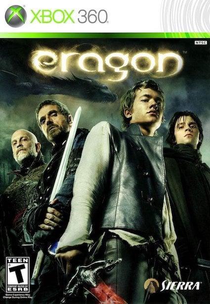 Eragon (Xbox 360 Games) (Xbox 360), Games en Spelcomputers, Games | Xbox 360, Zo goed als nieuw, Ophalen of Verzenden