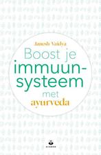 Boost je immuunsysteem met ayurveda 9789401305068, Boeken, Verzenden, Gelezen, Janesh Vaidya